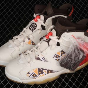 New Arrival AJ6 Quai 54 CZ4152-100 New Arrival AJ6 Quai 54 CZ4152-100