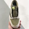 New Arrival First Look At The Travis Scott x Air Jordan 1 Low AJ3023 TEN