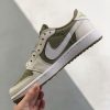 New Arrival First Look At The Travis Scott x Air Jordan 1 Low AJ3023 TEN