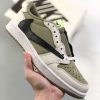 New Arrival First Look At The Travis Scott x Air Jordan 1 Low AJ3023 TEN