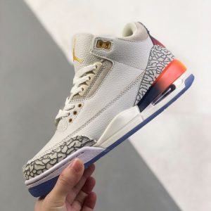 New Arrival Jordan 3 Retro Wizards CT8532-148 AJ3050 TEN