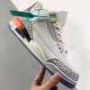 New Arrival Jordan 3 Retro Wizards CT8532-148 AJ3050 TEN New Arrival Jordan 3 Retro Wizards CT8532-148 AJ3050 TEN