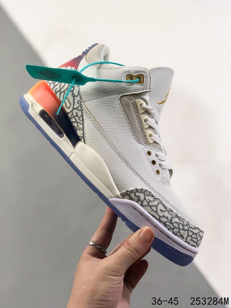 New Arrival Jordan 3 Retro Wizards CT8532-148 AJ3050 TEN New Arrival Jordan 3 Retro Wizards CT8532-148 AJ3050 TEN