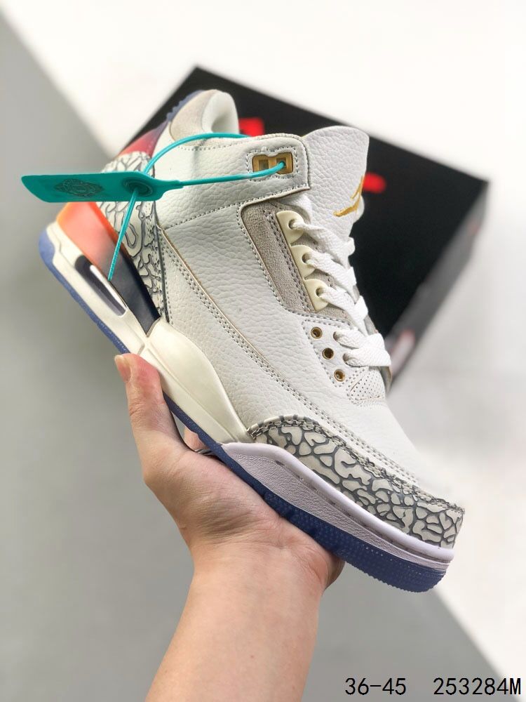 New Arrival Jordan 3 Retro Wizards CT8532-148 AJ3050 TEN New Arrival Jordan 3 Retro Wizards CT8532-148 AJ3050 TEN