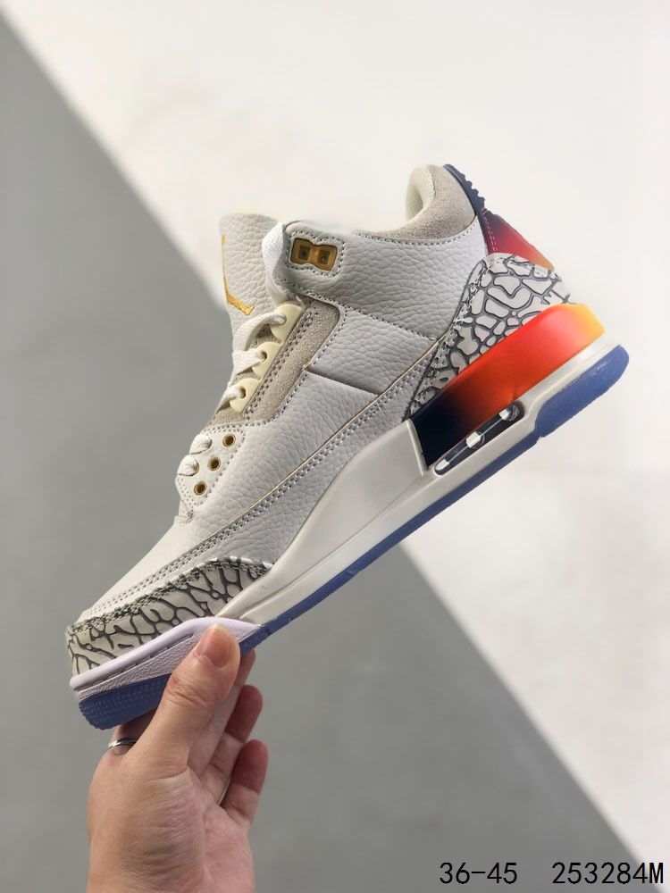 New Arrival Jordan 3 Retro Wizards CT8532-148 AJ3050 TEN New Arrival Jordan 3 Retro Wizards CT8532-148 AJ3050 TEN