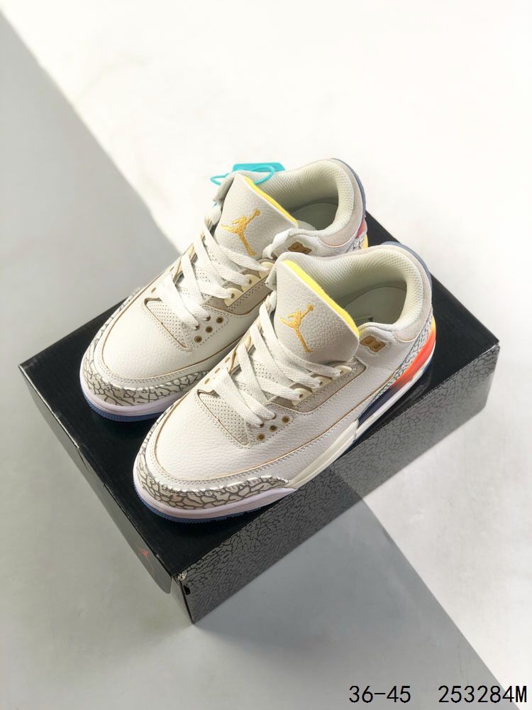 New Arrival Jordan 3 Retro Wizards CT8532-148 AJ3050 TEN New Arrival Jordan 3 Retro Wizards CT8532-148 AJ3050 TEN