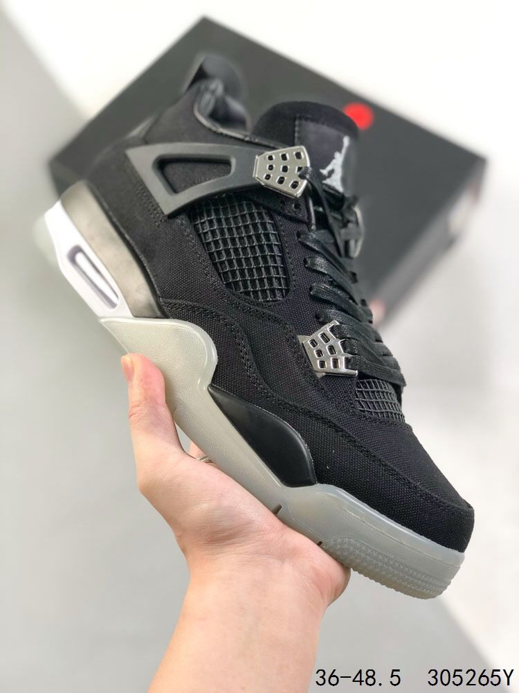 New Arrival Jordan 4 Retro Eminem Carhartt AJ3032 TEN