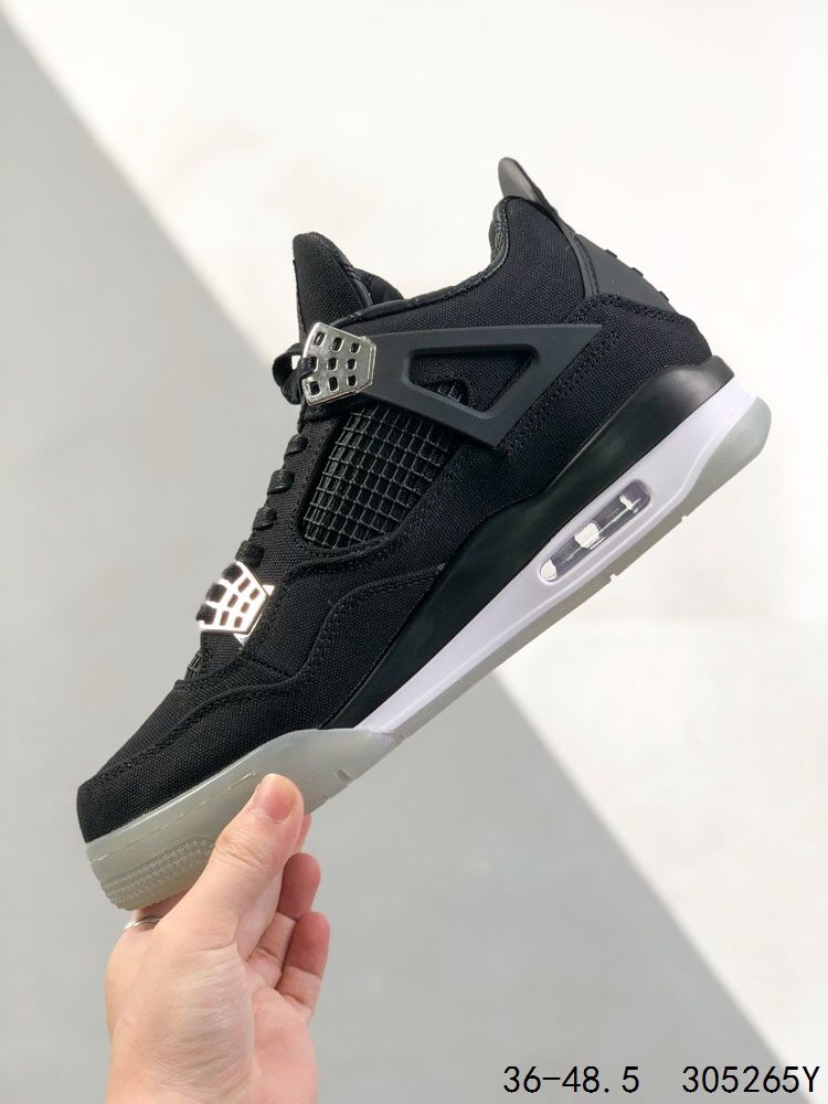 New Arrival Jordan 4 Retro Eminem Carhartt AJ3032 TEN