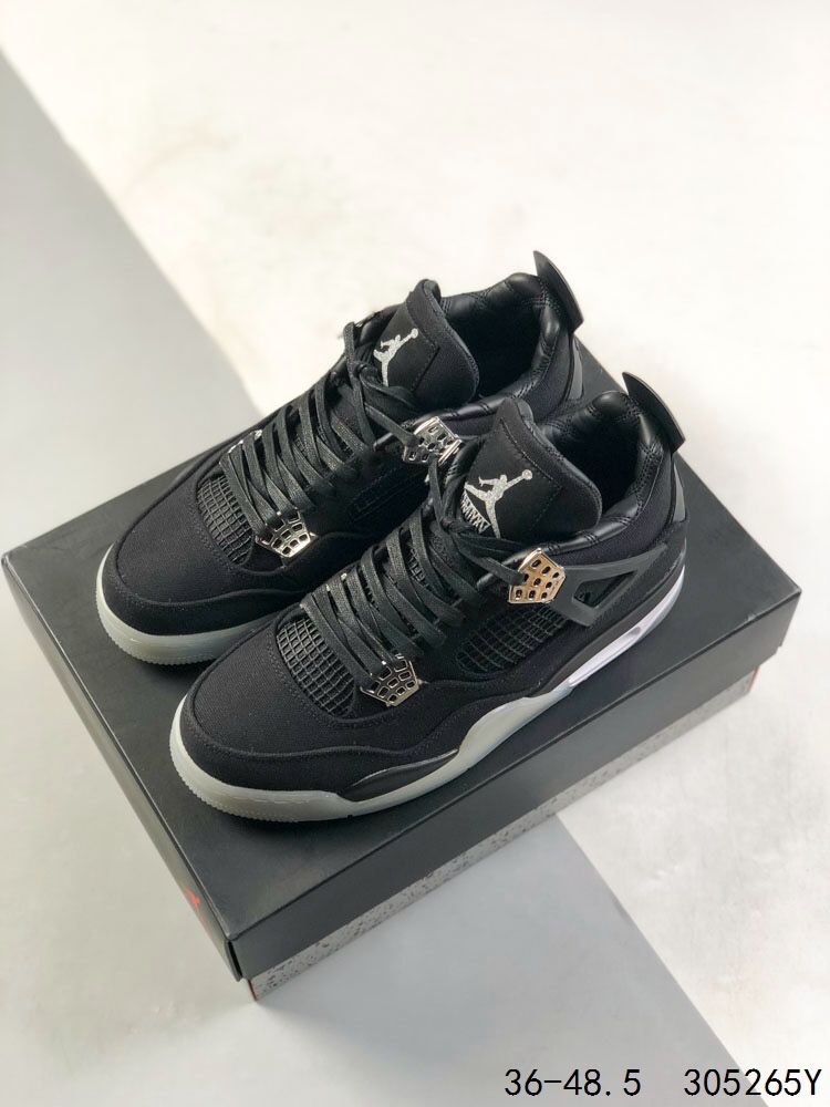 New Arrival Jordan 4 Retro Eminem Carhartt AJ3032 TEN