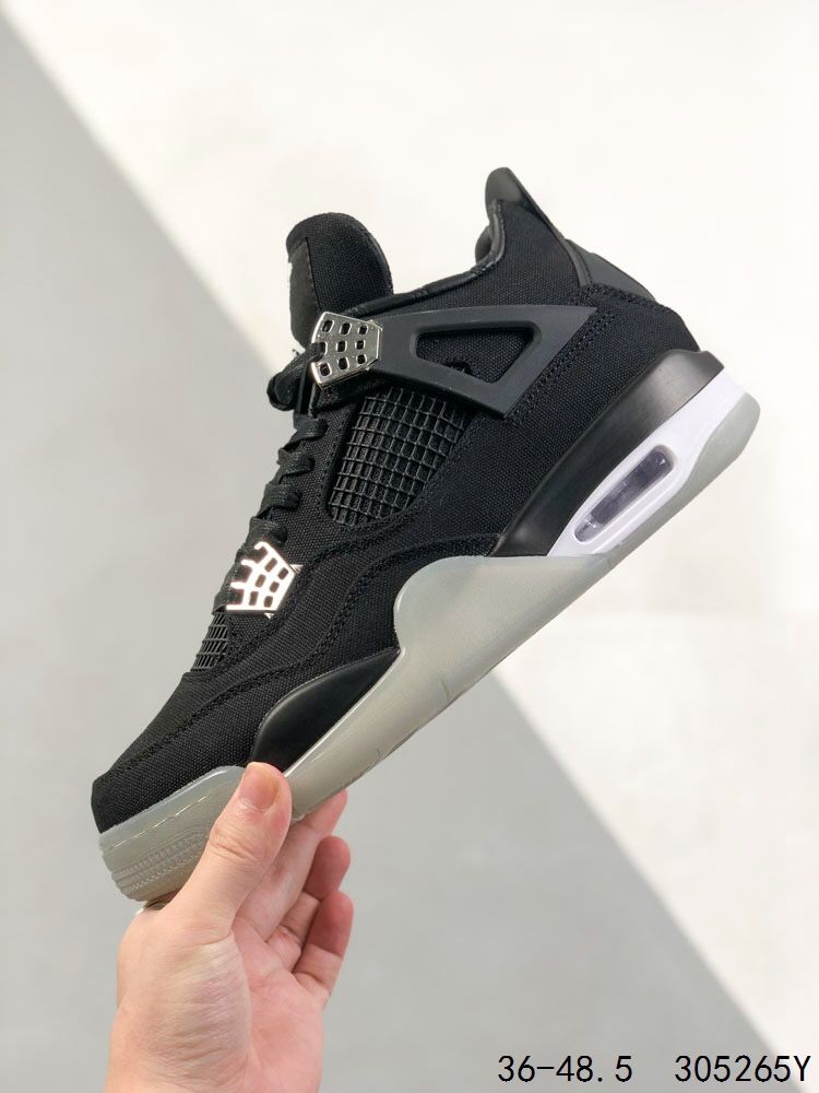 New Arrival Jordan 4 Retro Eminem Carhartt AJ3032 TEN