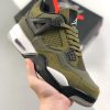 New Arrival Jordan 4 Retro SE Craft Medium Olive FB9927-200 AJ3051 TEN
