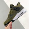 New Arrival Jordan 4 Retro SE Craft Medium Olive FB9927-200 AJ3051 TEN