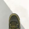 New Arrival Jordan 4 Retro SE Craft Medium Olive FB9927-200 AJ3051 TEN