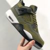 New Arrival Jordan 4 Retro SE Craft Medium Olive FB9927-200 AJ3051 TEN