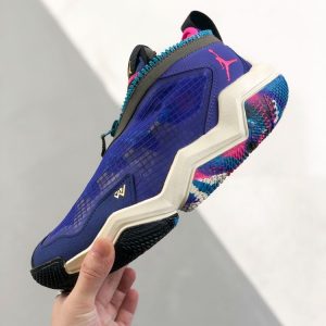 New Arrival Jordan Why Not Zero 6 Rusell AJ3025 TEN