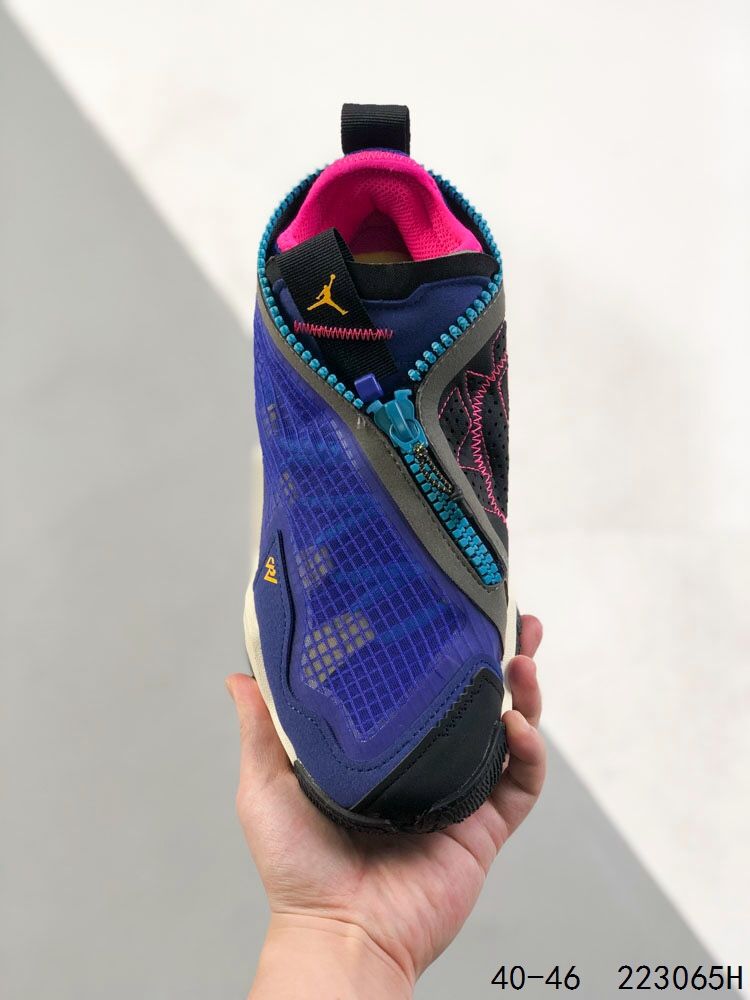 New Arrival Jordan Why Not Zero 6 Rusell AJ3025 TEN