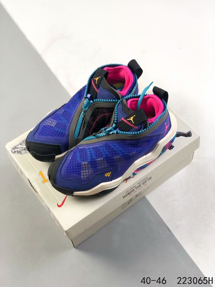 New Arrival Jordan Why Not Zero 6 Rusell AJ3025 TEN