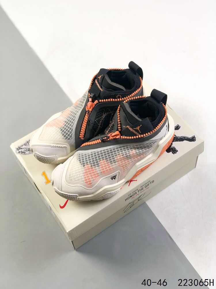 New Arrival Jordan Why Not Zero 6 Rusell AJ3025 TEN