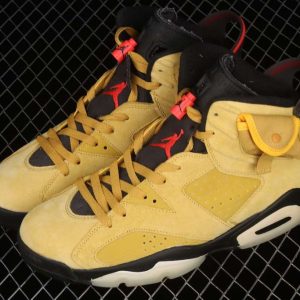 New Arrival AJ6 Travis Scott xTS AJ6 CN1084-300 New Arrival AJ6 Travis Scott xTS AJ6 CN1084-300