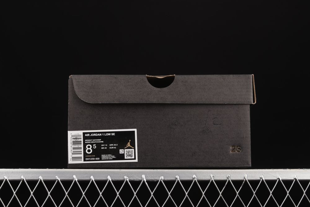 New Arrival AJ1 Low DH1259-400