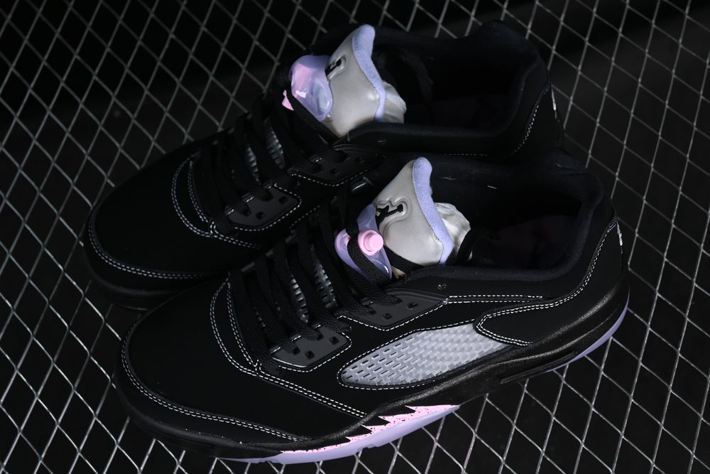 AJ 5 Retro Low ‘Dongdan’ DX4355-015 PA