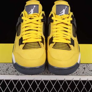 New Arrival AJ4 LJR CT8527-700 Retro Lightning New Arrival AJ4 LJR CT8527-700 Retro Lightning