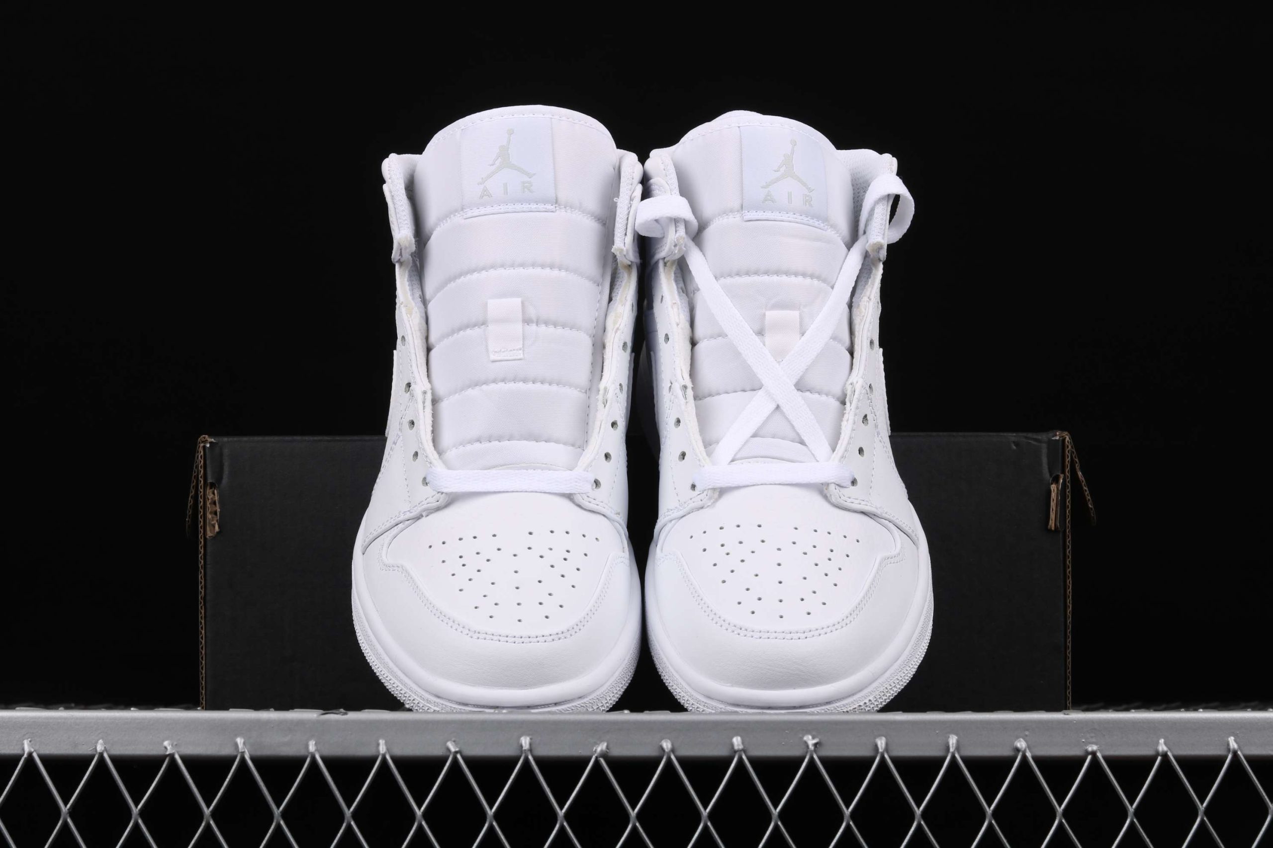 New Arrival AJ1 Mid 554724-109 New Arrival AJ1 Mid 554724-109