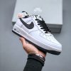 New Arrival AF1 Low ‘White Black’ DH7561-102 AJ3159_1 TEN
