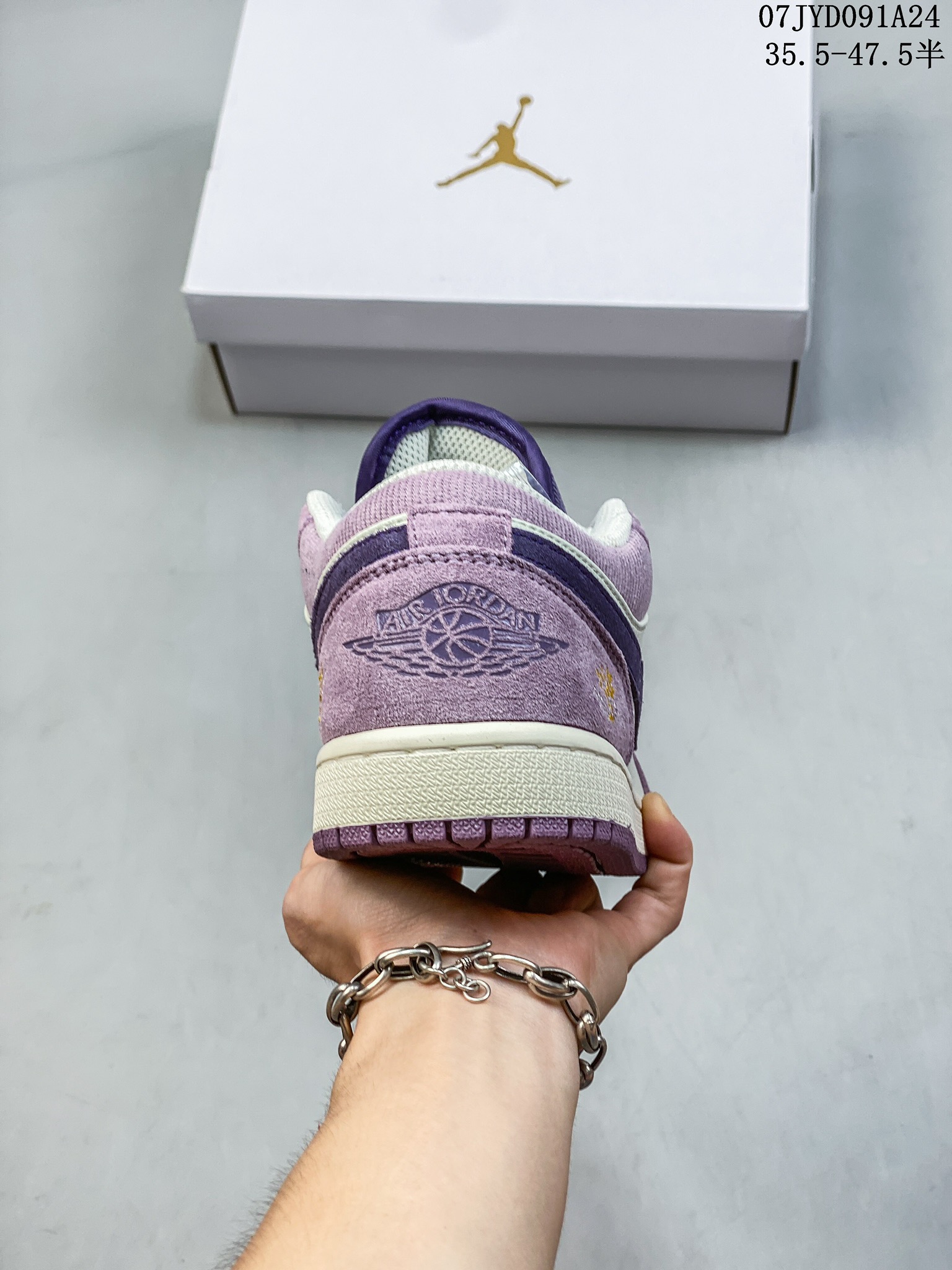 New Arrival AF 1 Low All Petals United FN8924-111 AJ3054 TEN