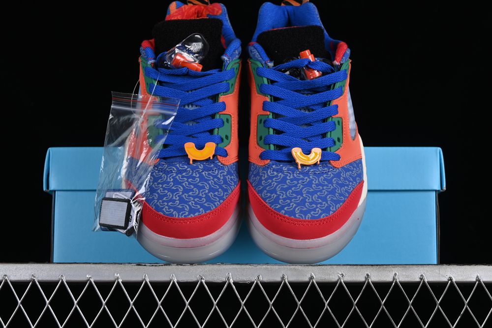 AJ 5 Low ‘Doernbecher Michael’ DR6287-486 PA AJ 5 Low ‘Doernbecher Michael’ DR6287-486 PA