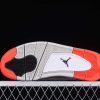 New Arrival AJ4 X 308497-116 Hot Lava