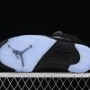 AJ 5 Black Metallic Reimagined HF3975-001 PA