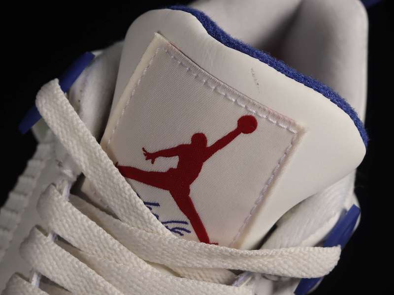 New Arrival AJ4 F DR5415-107 Sapphire