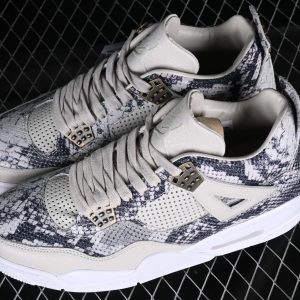 New Arrival AJ4 819139-030 Premium Snakeskin New Arrival AJ4 819139-030 Premium Snakeskin