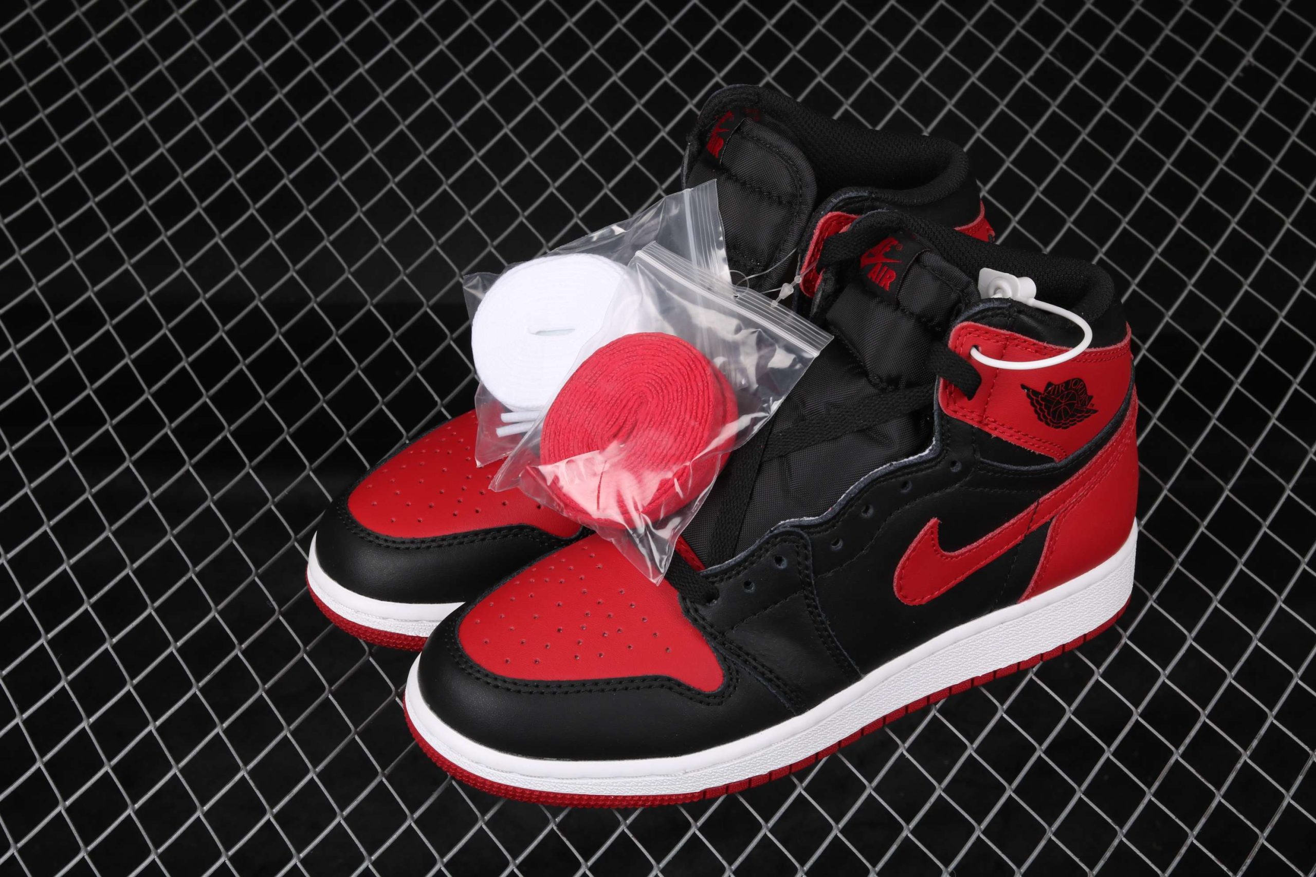 New Arrival AJ1 High 004