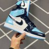 New Arrival AJ 1 Retro High UNC Patent CD0461-401 AJ3240 TEN