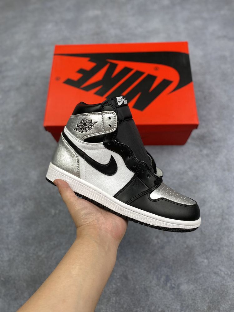 New Arrival AJ 1 Retro High OG 555088-134 AJ3055 TEN