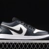 New Arrival AJ1 Low ‘Dark Teal’ 553558-411