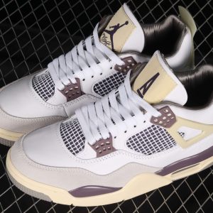 New Arrival AJ4 DH6927-001 Retro Medium Grey New Arrival AJ4 DH6927-001 Retro Medium Grey