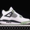 New Arrival AJ4 X AQ9129-103 Retro Seafoam