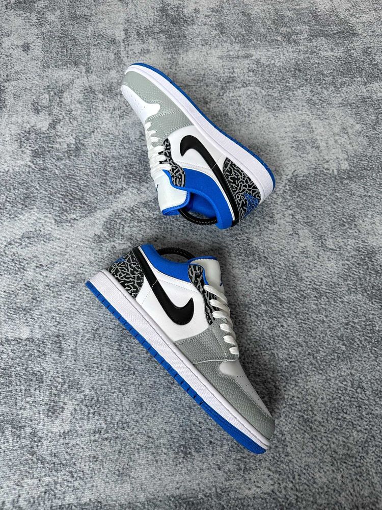 New Arrival AJ 1 Low Shattered Backboard 553558-128 AJ3079_3 TEN