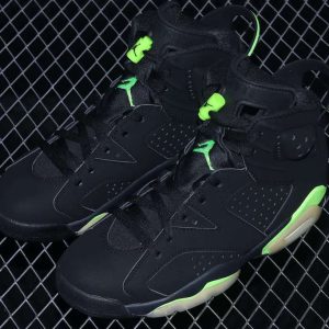 New Arrival AJ6 Electric Green CT8529-003 New Arrival AJ6 Electric Green CT8529-003