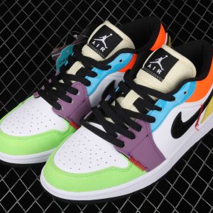 New Arrival AJ1 Low CZ3572-104