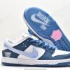 New Arrival Nike Dunk Low SE ‘Sashiko – Industrial Blue’ DV0834-101 AJ3174 TEN