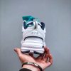 New Arrival Air Monarch IV 4E Wide ‘White’ 416355-102 AJ3156 TEN