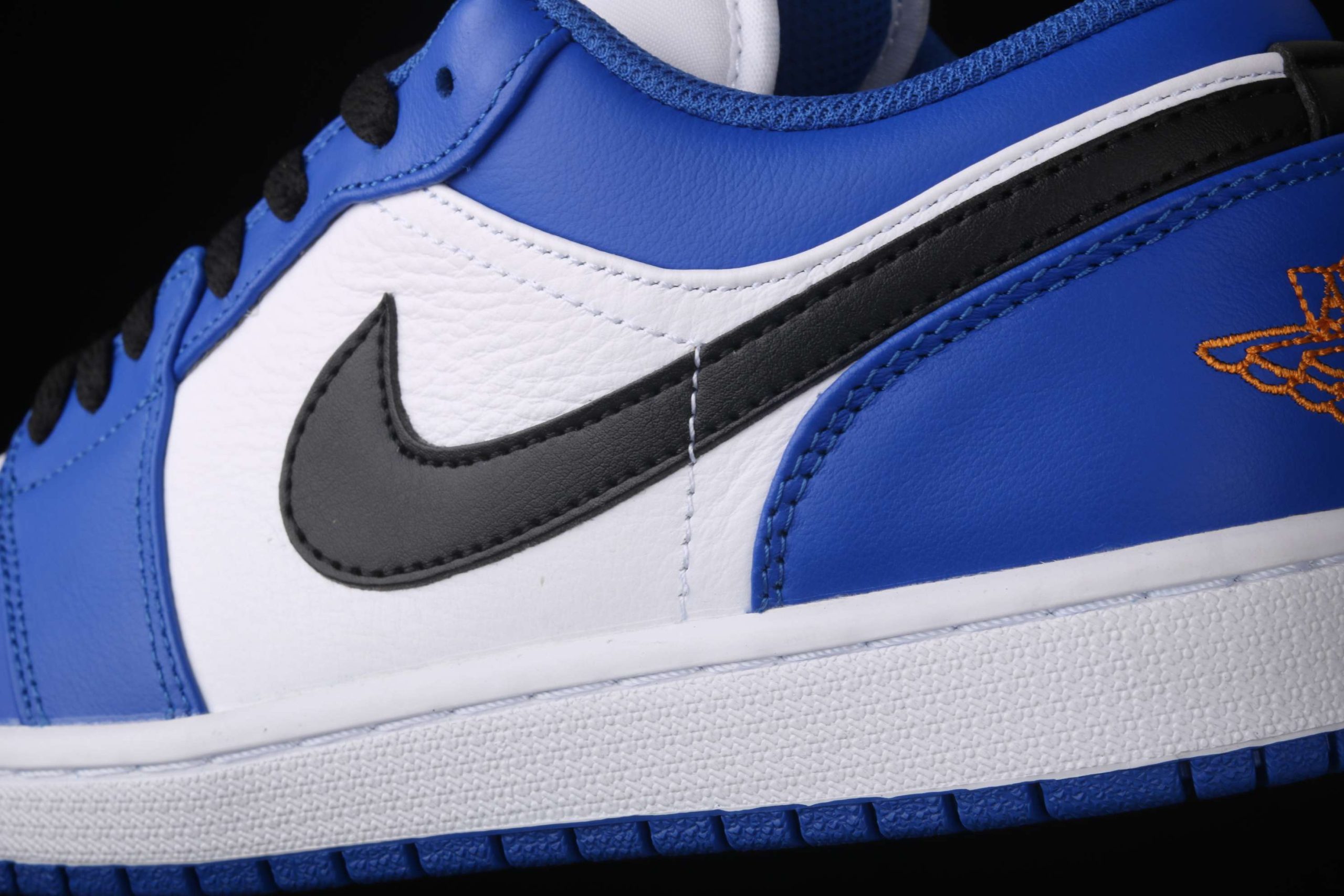 New Arrival AJ1 Low 553558-401