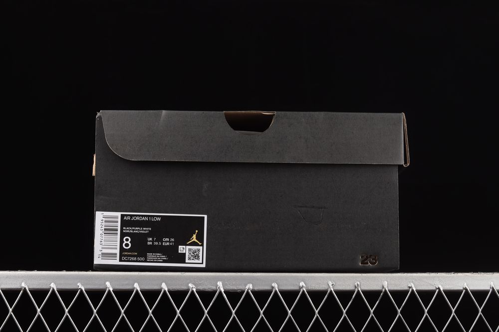 New Arrival AJ1 Low ‘Magenta’ DC7268-500
