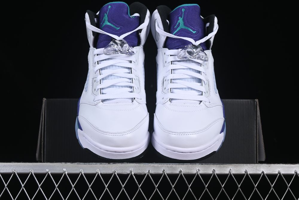 AJ 5 OG Grape 2025 HQ7978-100 PA