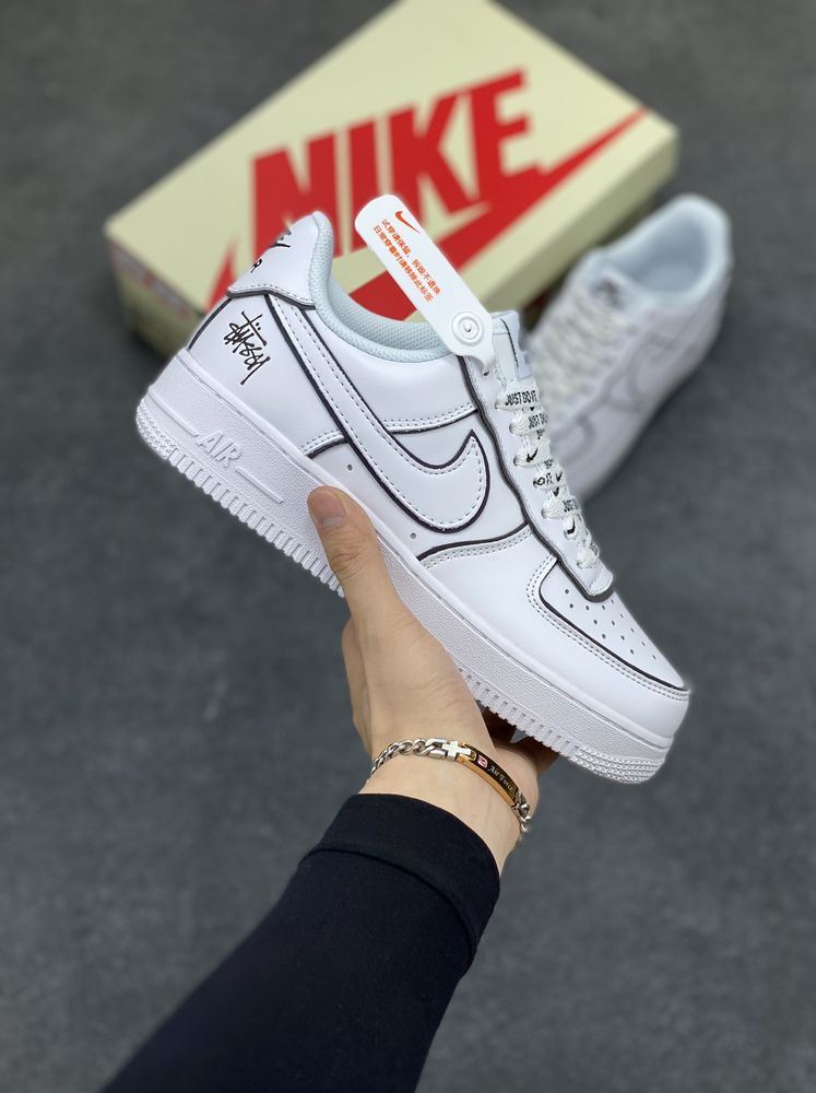New Arrival Stussy x AF1 low BQ6425-109 AJ3129 TEN