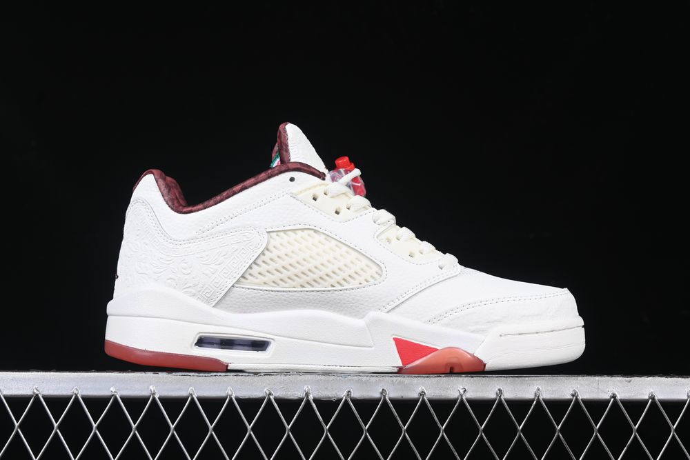 AJ 5 Low El Grito Sail Dark Pony HF8833-100 PA AJ 5 Low El Grito Sail Dark Pony HF8833-100 PA